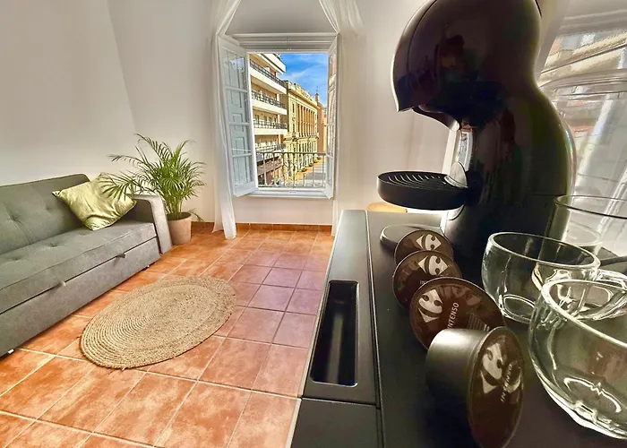 Centro Apartamento 2-C