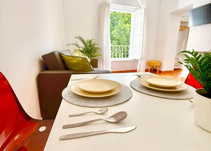 Centro Apartamento 2-C