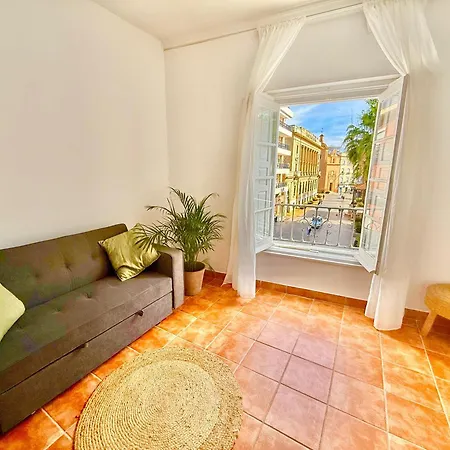 Centro Apartamento 2-C Huelva Exterior foto